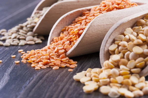 Healthy Seeds — Stock Photo, Image