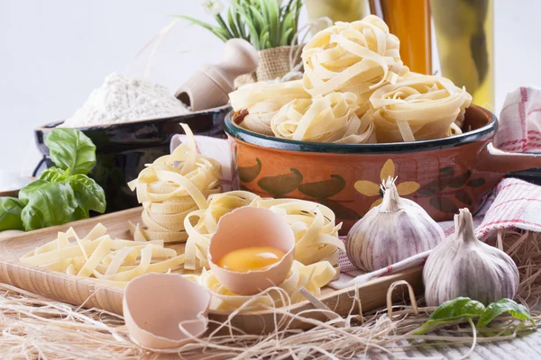 Pasta Immagine Stock