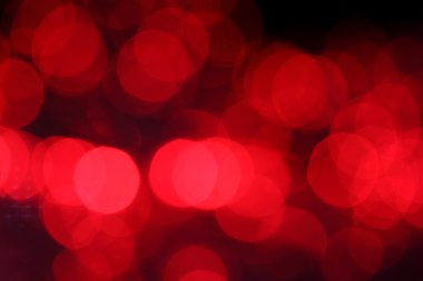 bulanık soyut desen - çember ışık fotoğraf geçmiş