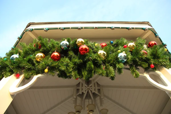 Decoração de Natal — Fotografia de Stock