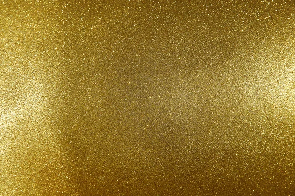 Tło złoto świecidełka — Zdjęcie stockowe