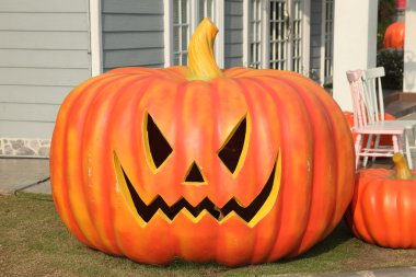 Halloween kabaklar