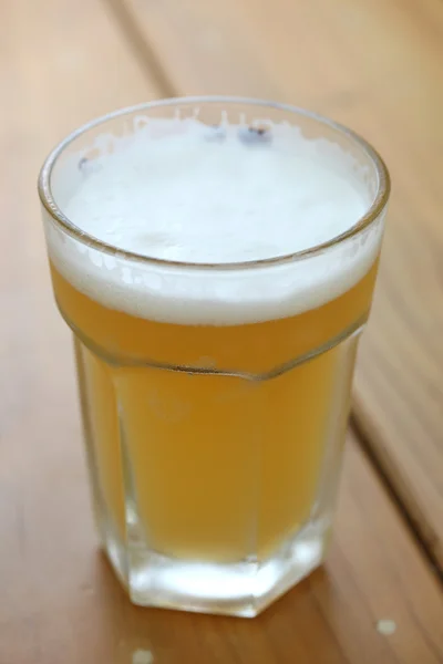 Pint Bier — Stockfoto