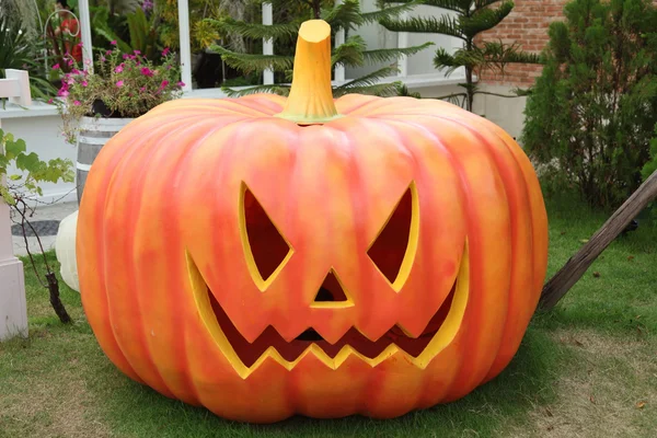 Calabazas de Halloween — Foto de Stock