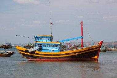 Balıkçılık Köyü, MUI KB, vietnam