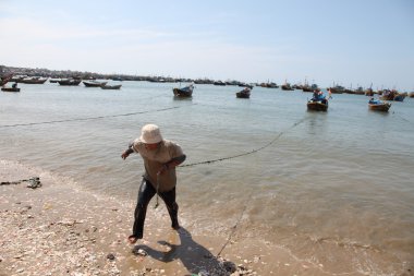 Balıkçılık Köyü, MUI KB, vietnam