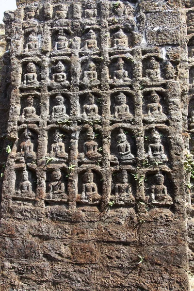 Templo de Kothaung — Foto de Stock