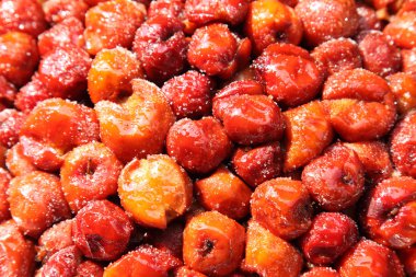 Trabzon hurması baharatlı