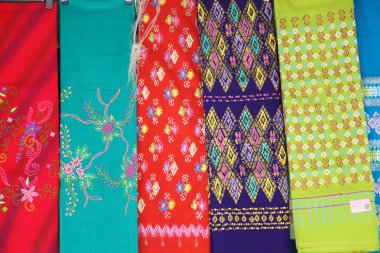 Şallar (tulum) Market