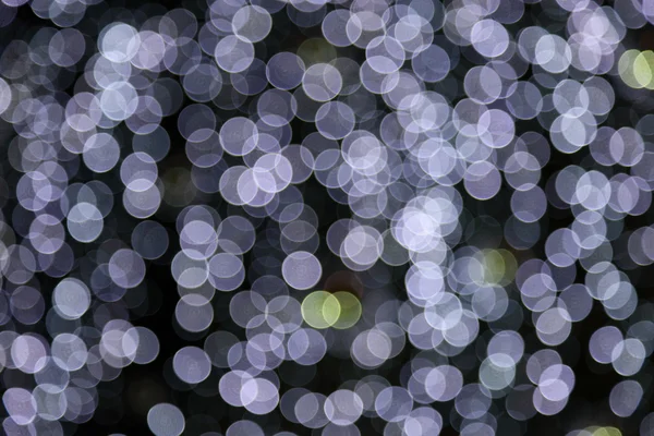 Padrão abstrato borrado - círculo luz foto fundo — Fotografia de Stock
