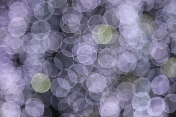 Padrão abstrato borrado - círculo luz foto fundo — Fotografia de Stock