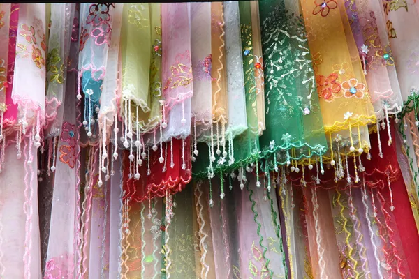 Şallar (tulum) Market