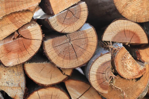 Hout, ook bekend als thanaka in Azië — Stockfoto