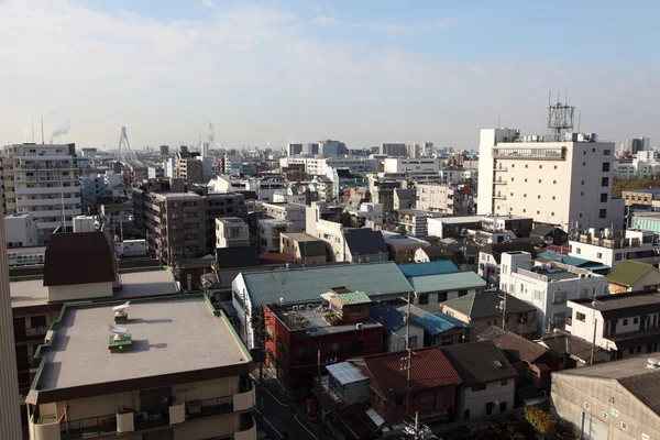 Tokyo district — Stock Photo, Image