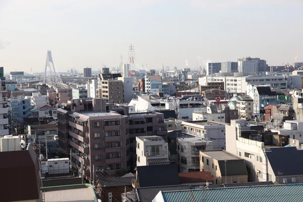 Tokyo-Distrikt — Stockfoto
