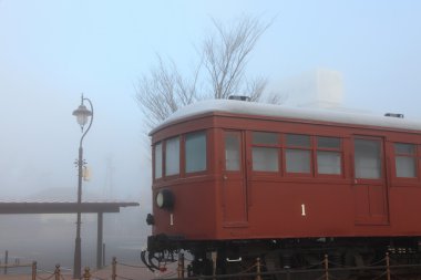 eski tramvay