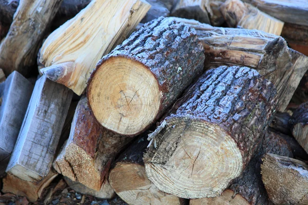 Wood, also known as thanaka in Asia — Stock Photo, Image
