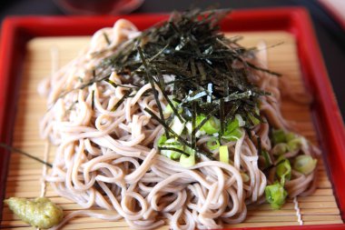 Zaru soba