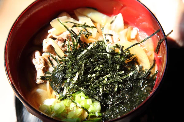Asiatisk soppa — Stockfoto
