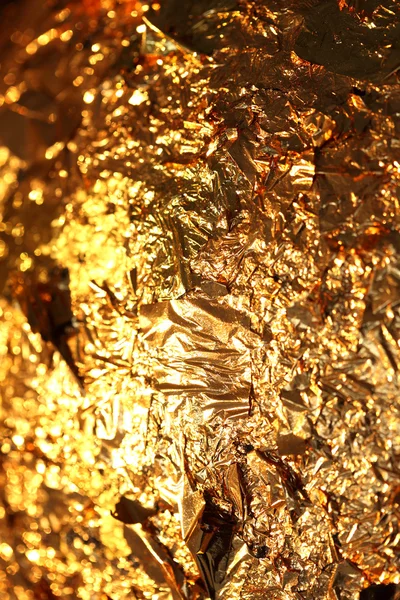 Textura dorada del budismo Piedras redondas — Foto de Stock