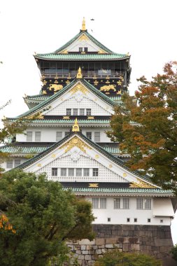 Ana kule osaka Kalesi