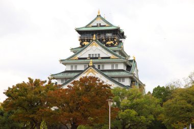 Ana kule osaka Kalesi