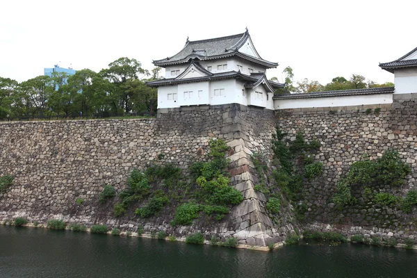 Japanese architecture — Stock Photo, Image