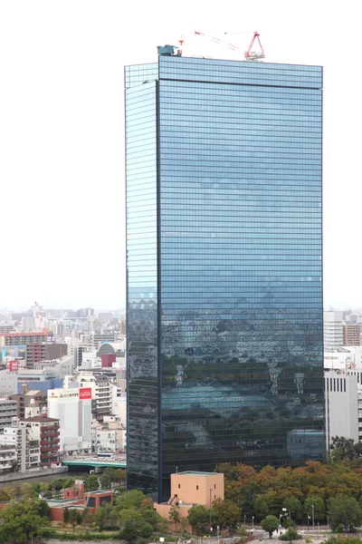 Osaka cityscape — Stock Photo, Image