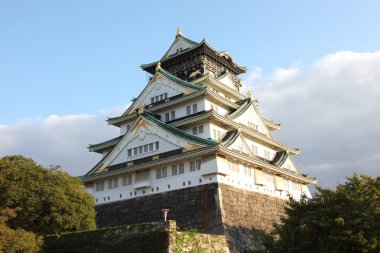 Ana kule osaka Kalesi