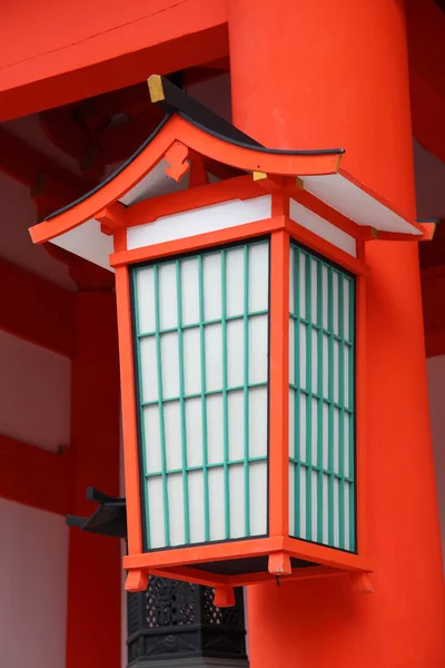 Japanese lantern — Stock Photo, Image