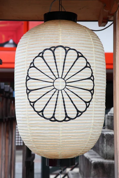 Japanese lantern — Stock Photo, Image