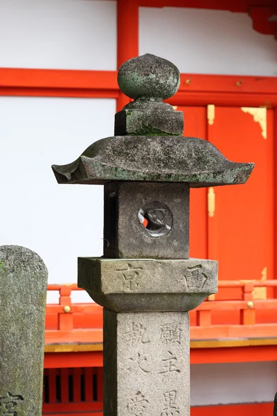 Japanische Architektur — Stockfoto