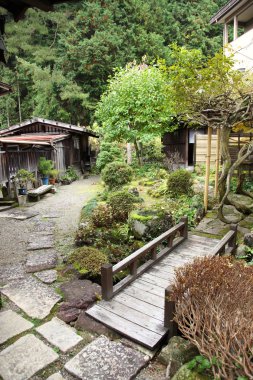 Geleneksel Asya yard