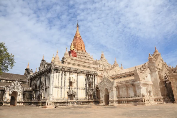 Templos de Mianmar — Fotografia de Stock