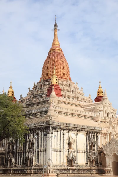 Myanmar temples — Stock Photo, Image