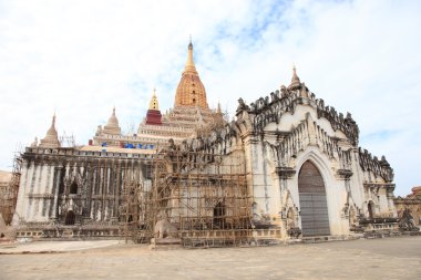 Myanmar tapınaklar