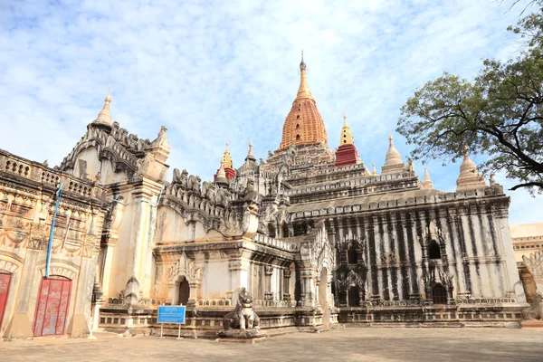 Myanmar tempels — Stockfoto