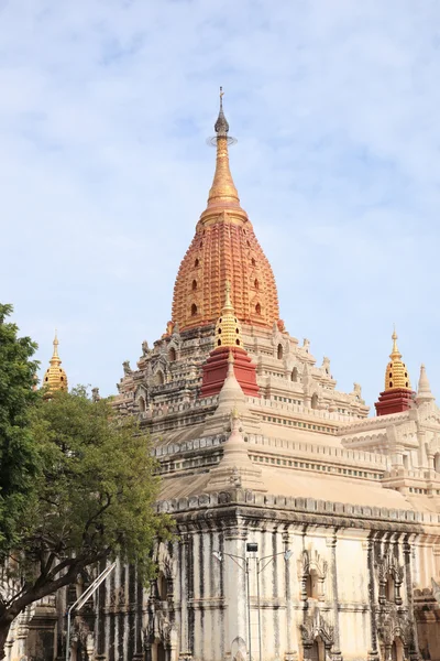 Myanmar temples — Stock Photo, Image