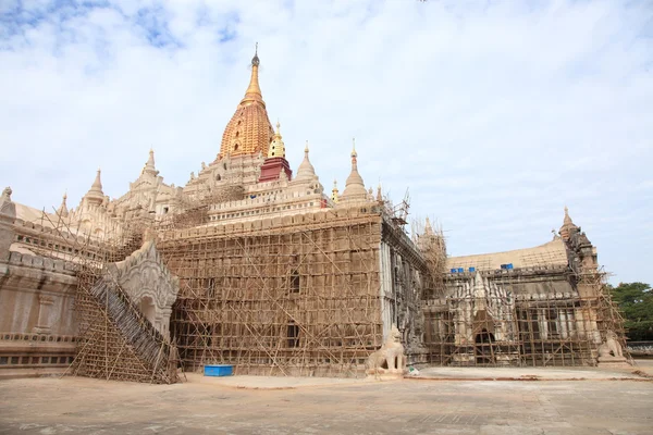 Myanmar temples — Stock Photo, Image