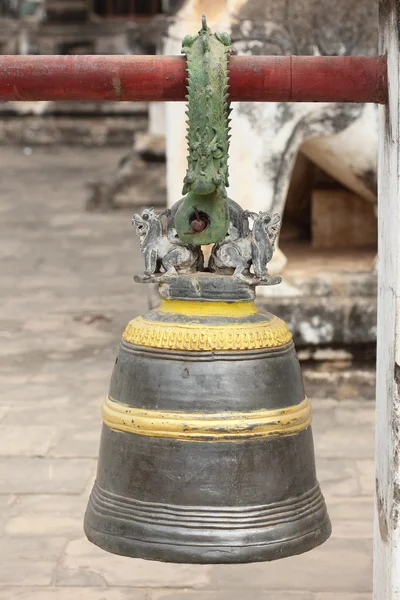 Ceremonial bell — Stock Photo, Image