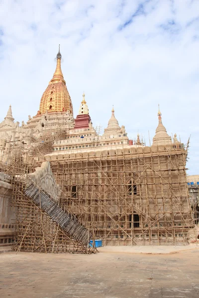 Myanmar temples — Stock Photo, Image