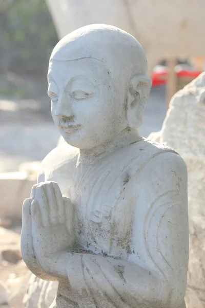 Estatua de Buddha —  Fotos de Stock