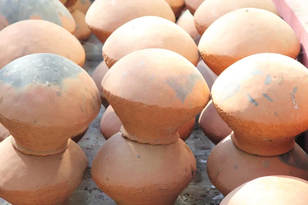 Cuencos de cerámica — Foto de Stock