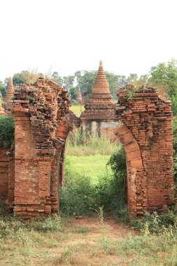 Antik Budist tapınakları