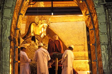 Mikail Buda, mandalay, burma (myanmar)
