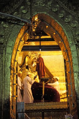 Mikail Buda, mandalay, burma (myanmar)