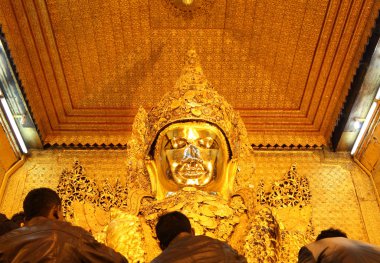 Mikail Buda, mandalay, burma (myanmar)