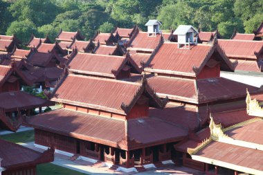 Mandalay Sarayı