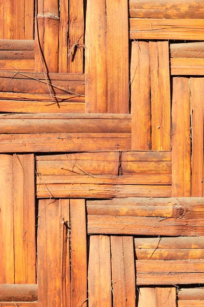 Zebra Wood Texture — Stock Photo, Image