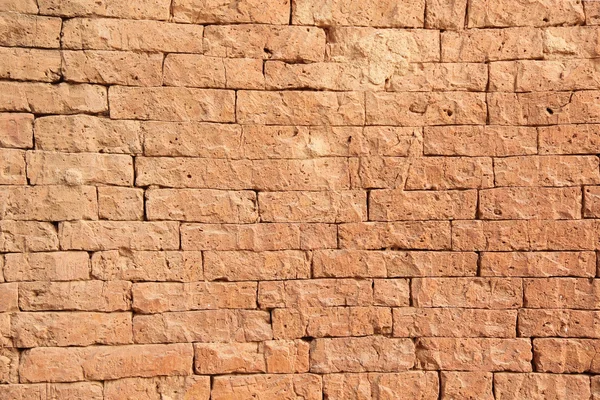 Red brick wall texture — Stock Photo, Image